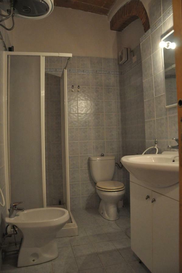 Monolocale Con Piscina S.Martino Apartment Riparbella Exterior foto