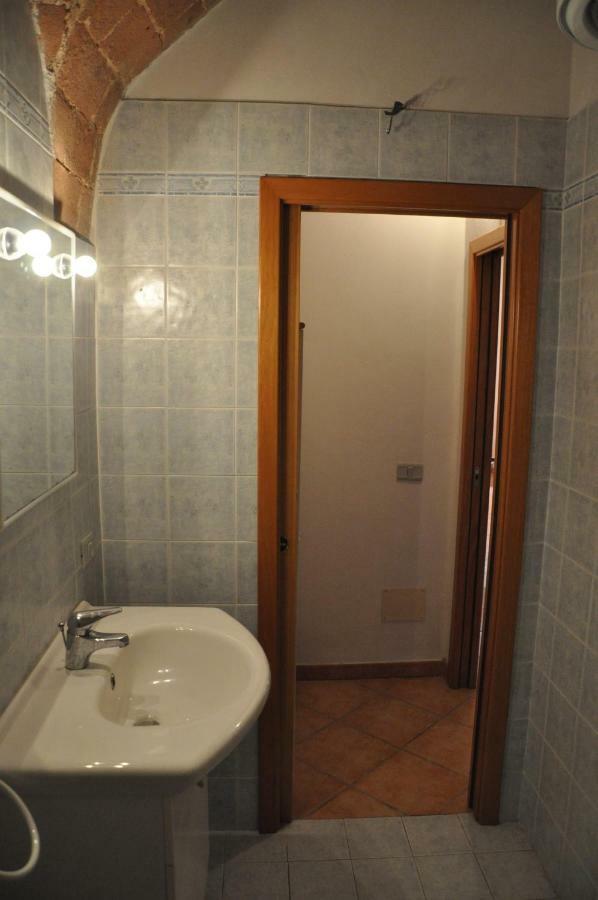 Monolocale Con Piscina S.Martino Apartment Riparbella Exterior foto