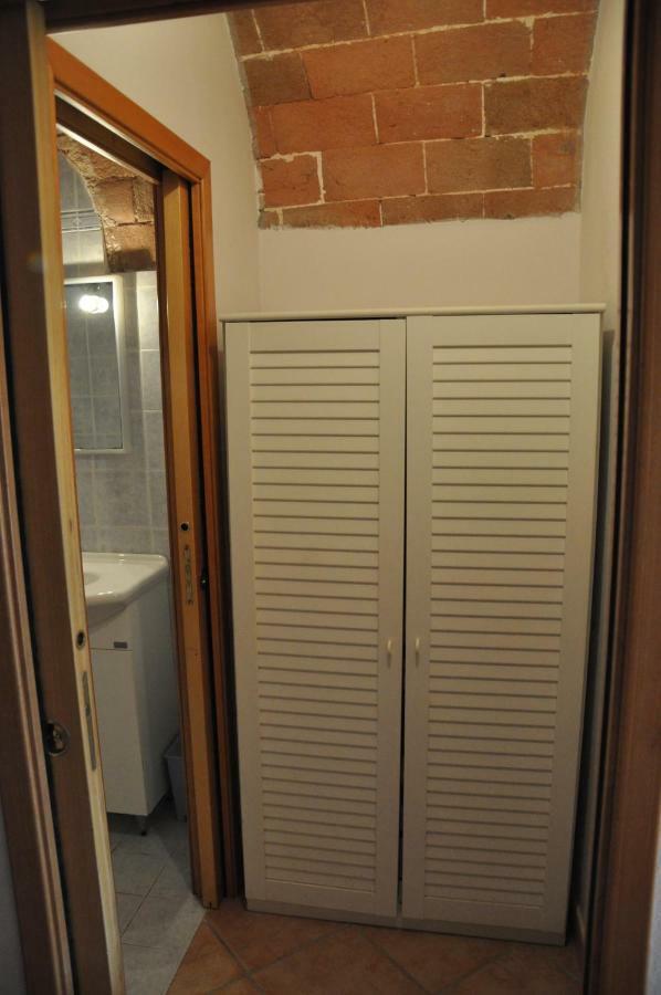 Monolocale Con Piscina S.Martino Apartment Riparbella Exterior foto